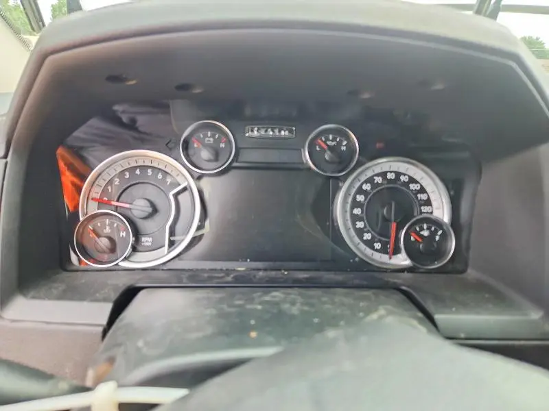 2018 RAM 1500 SPORT  