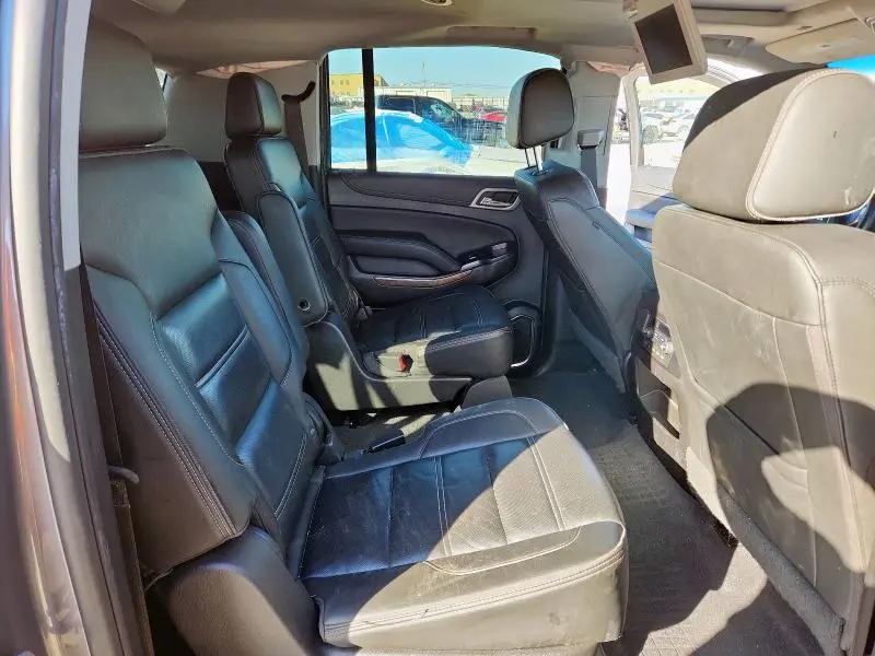 2019 GMC YUKON XL DENALI  