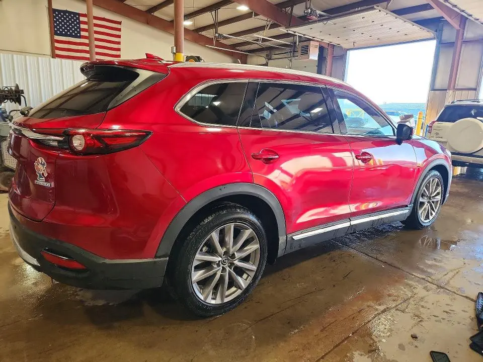 2021 MAZDA CX-9 GRAND TOURING  