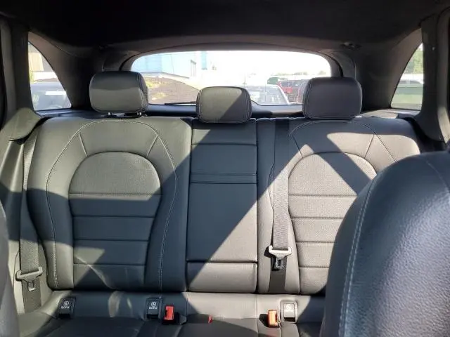 2019 MERCEDES-BENZ GLC 300 4MATIC  