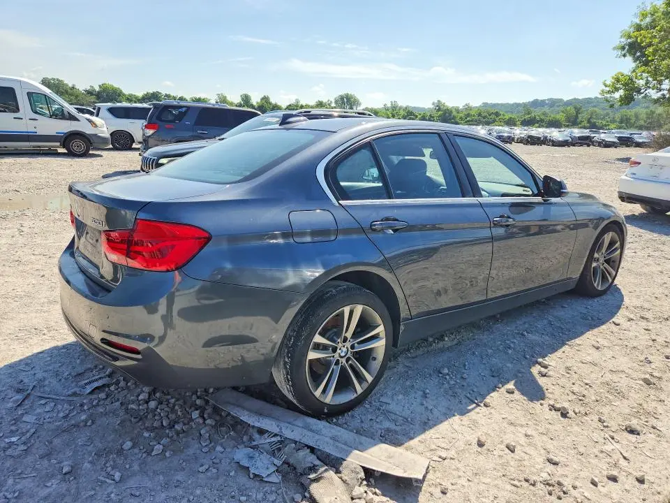2018 BMW 330 XI  