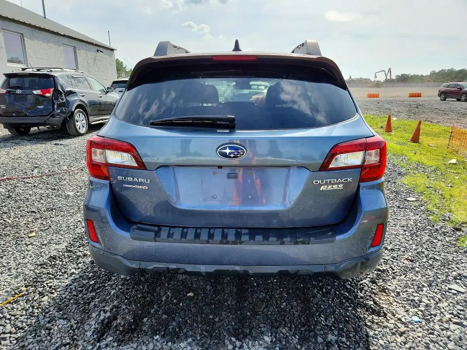 2016 SUBARU OUTBACK 2.5I PREMIUM  