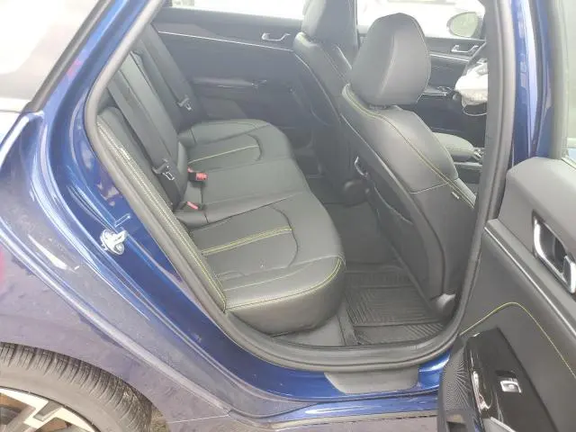2025 KIA K5 GT  