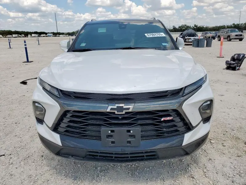 2024 CHEVROLET BLAZER RS