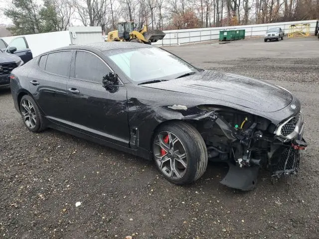 2018 KIA STINGER GT  
