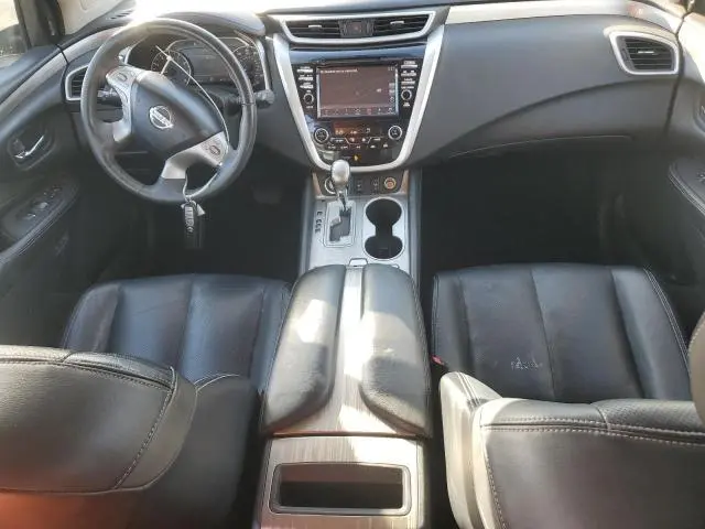 2016 NISSAN MURANO S  