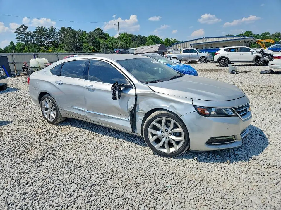 2018 CHEVROLET IMPALA PREMIER  