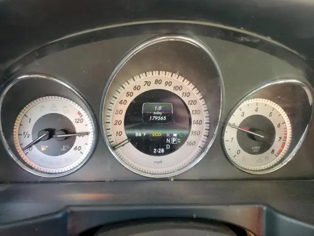 2013 MERCEDES-BENZ GLK 350 4MATIC  