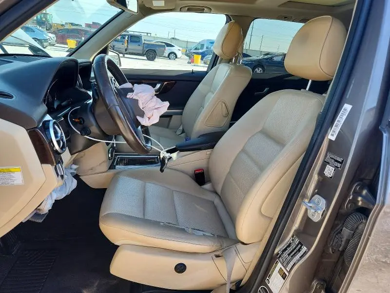2014 MERCEDES-BENZ GLK 350  