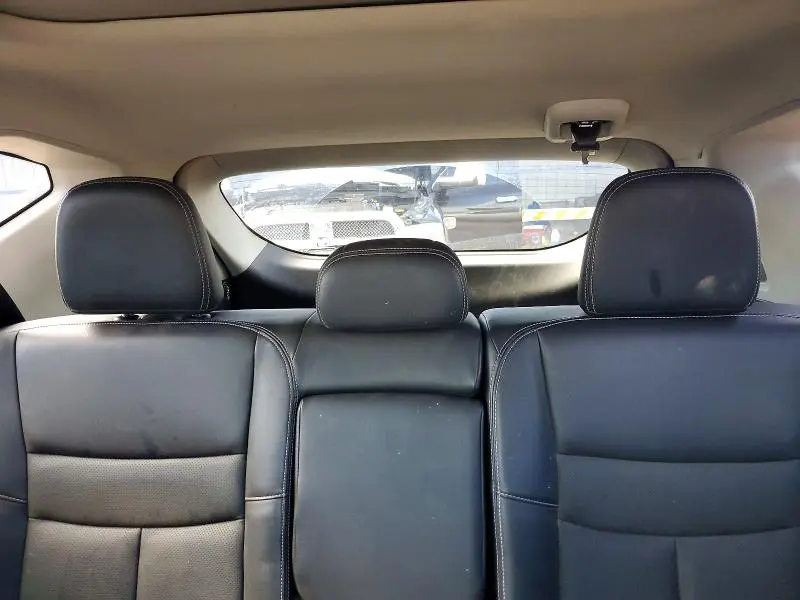 2017 NISSAN MURANO SL  
