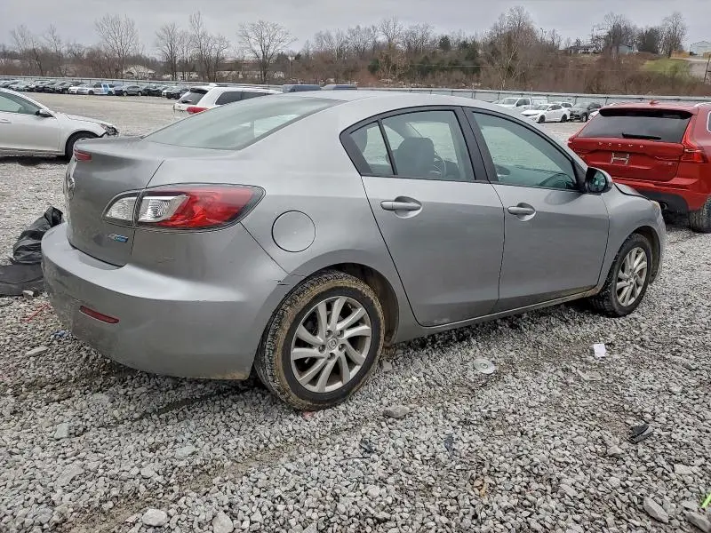 2012 MAZDA 3 I  