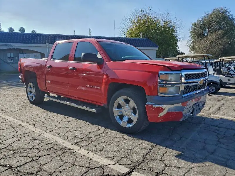 2014 CHEVROLET SILVERADO C1500  