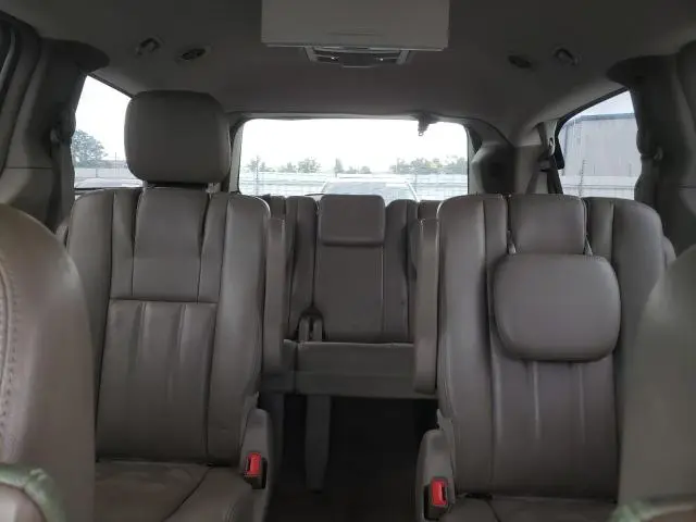 2014 CHRYSLER TOWN & COUNTRY TOURING  