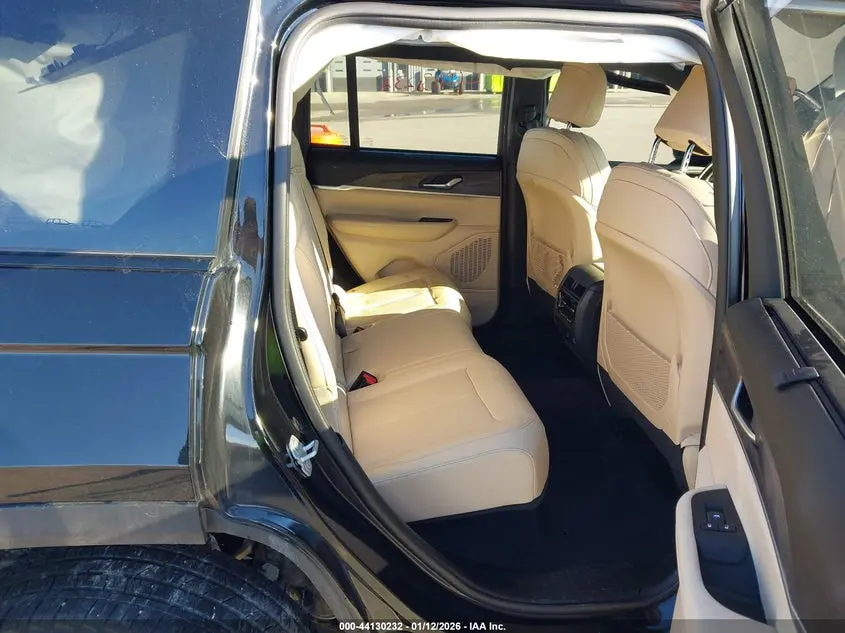 2024 JEEP GRAND CHEROKEE LIMITED 4X4