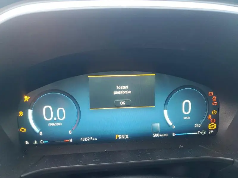 2024 FORD ESCAPE   