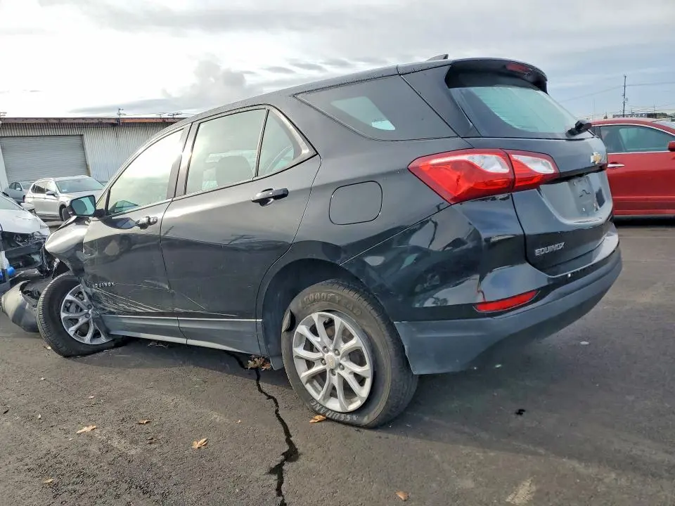 2019 CHEVROLET EQUINOX LS  