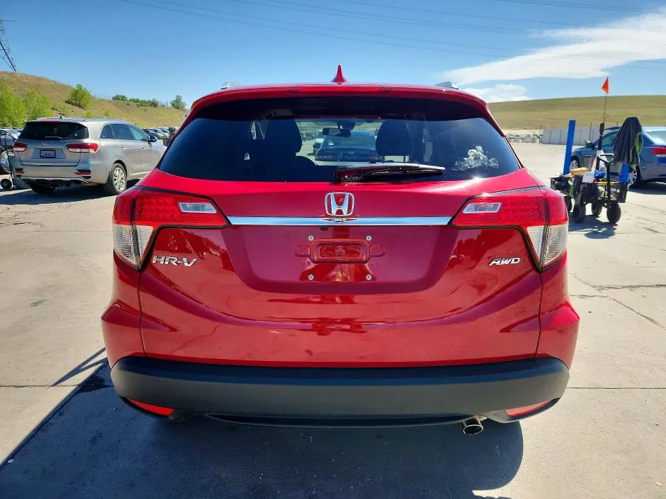 2020 HONDA HR-V EX  