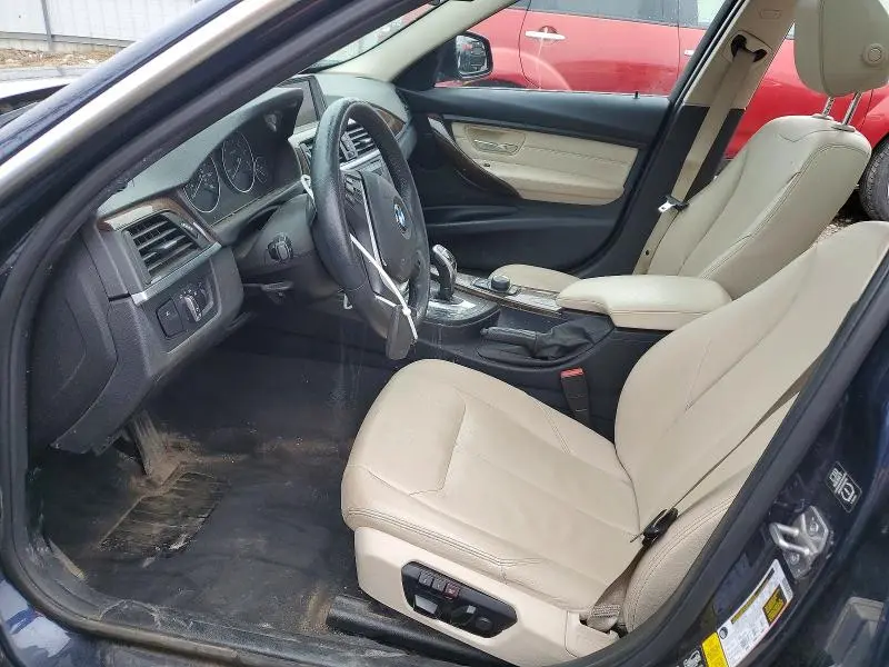 2015 BMW 328 XI  