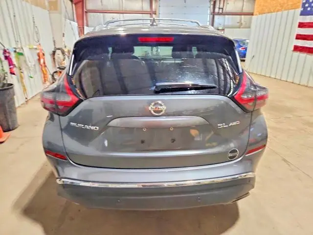 2020 NISSAN MURANO SL  