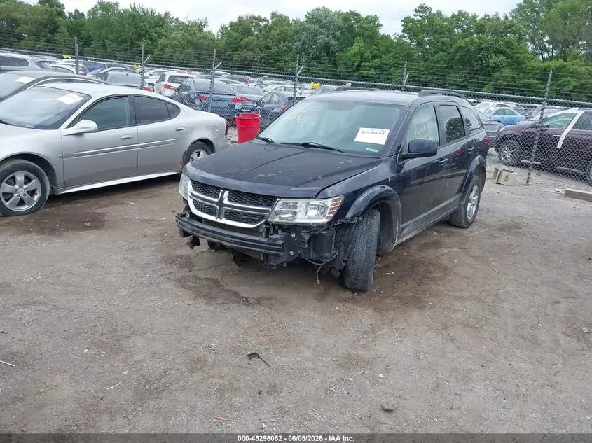 2011 DODGE JOURNEY MAINSTREET