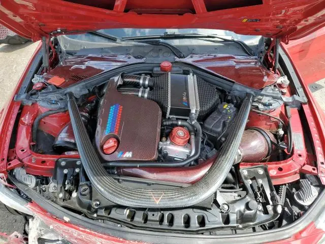 2020 BMW M4 