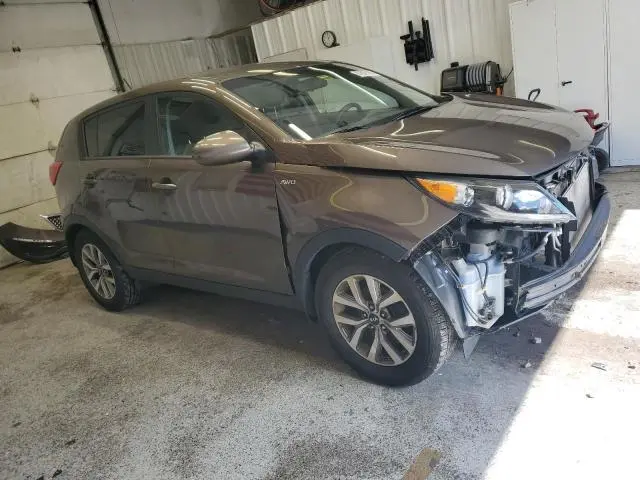 2015 KIA SPORTAGE LX  