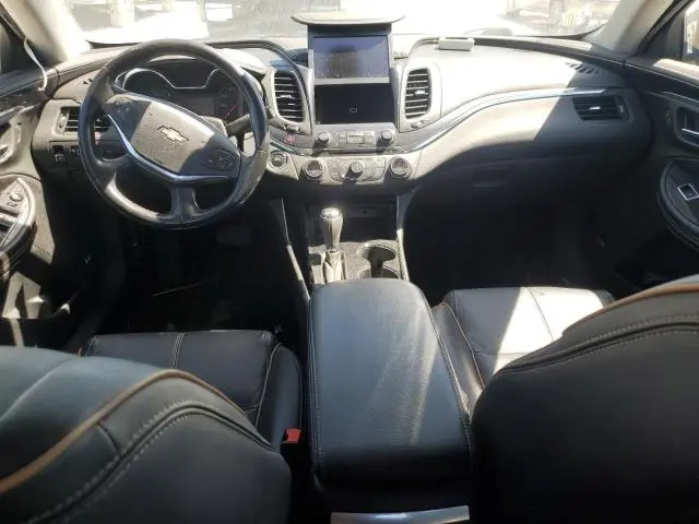 2018 CHEVROLET IMPALA PREMIER  
