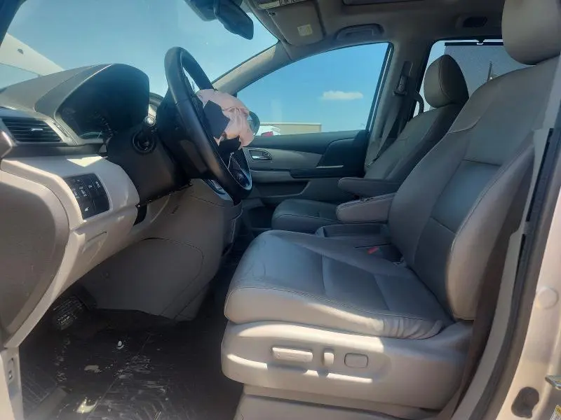 2014 HONDA ODYSSEY EXL  