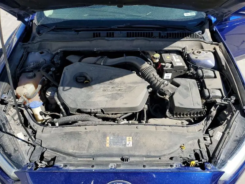 2013 FORD FUSION   