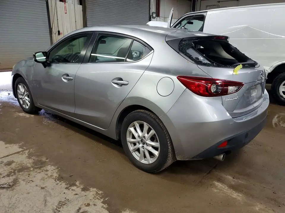 2014 MAZDA 3 TOURING  