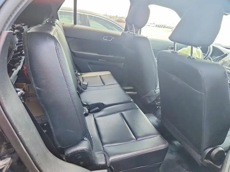 2018 FORD EXPLORER POLICE INTERCEPTOR  
