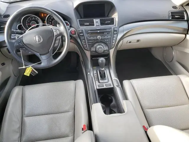 2013 ACURA TL TECH  