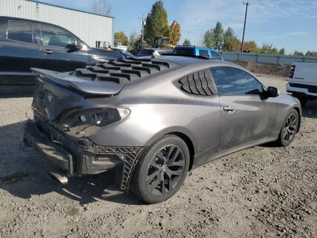 2013 HYUNDAI GENESIS COUPE 3.8L  