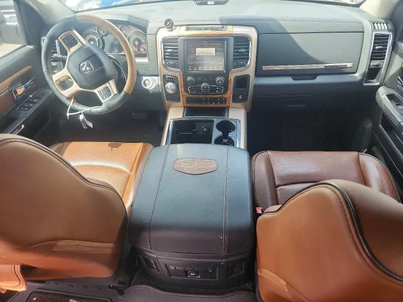 2014 RAM 1500 LONGHORN  