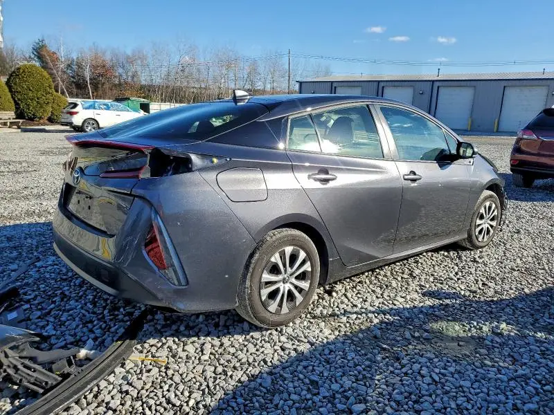 2021 TOYOTA PRIUS PRIME LE  