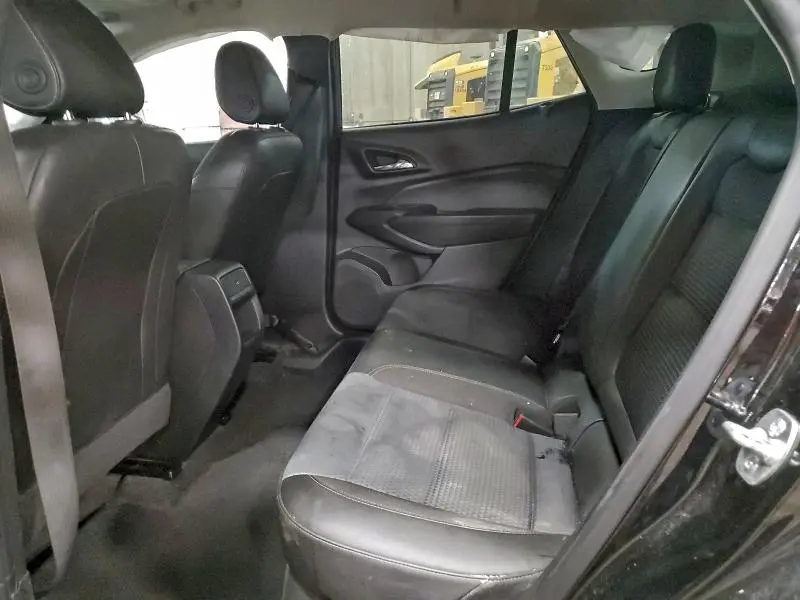 2025 CHEVROLET TRAX 1LT  