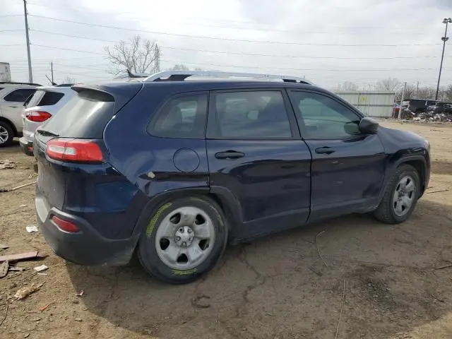 2014 JEEP CHEROKEE SPORT  