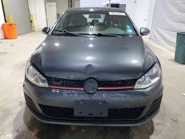 2017 VOLKSWAGEN GTI S  