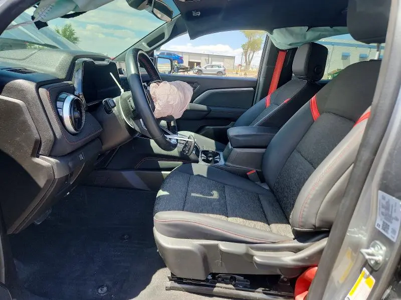 2024 CHEVROLET COLORADO Z71  