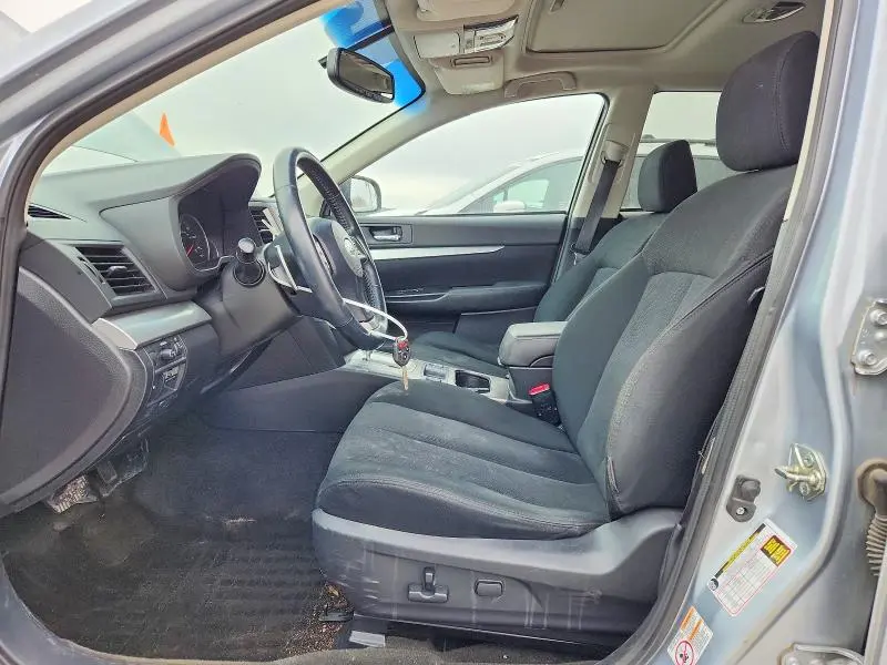 2014 SUBARU OUTBACK/AW   