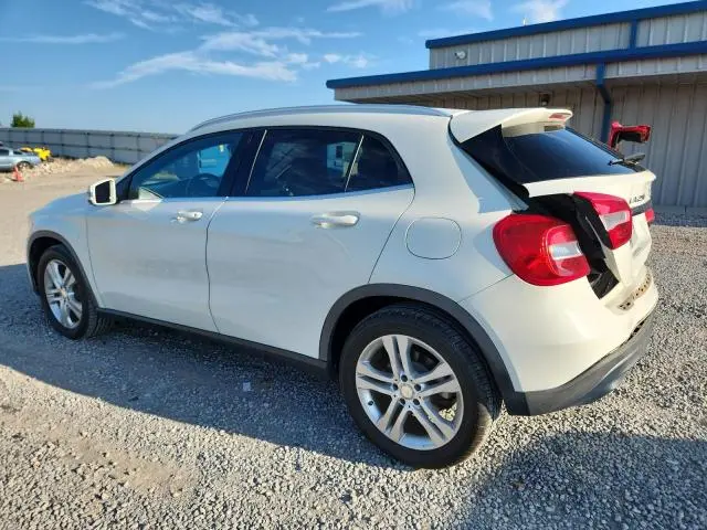 2017 MERCEDES-BENZ GLA 250 4MATIC  