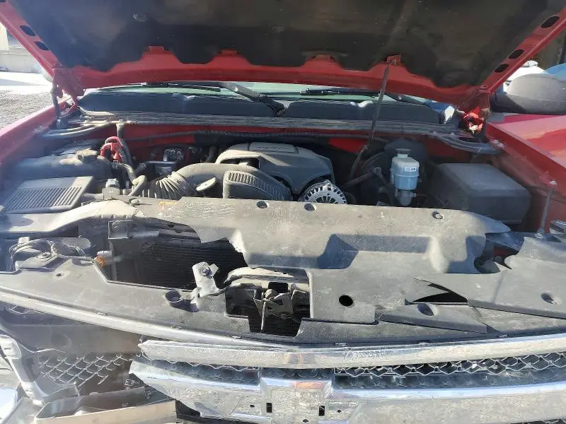 2012 CHEVROLET SILVERADO K1500 LT  