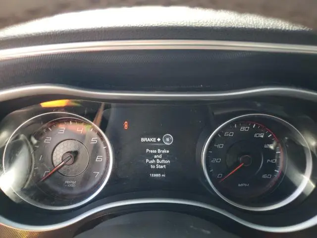 2015 DODGE CHARGER R/T  