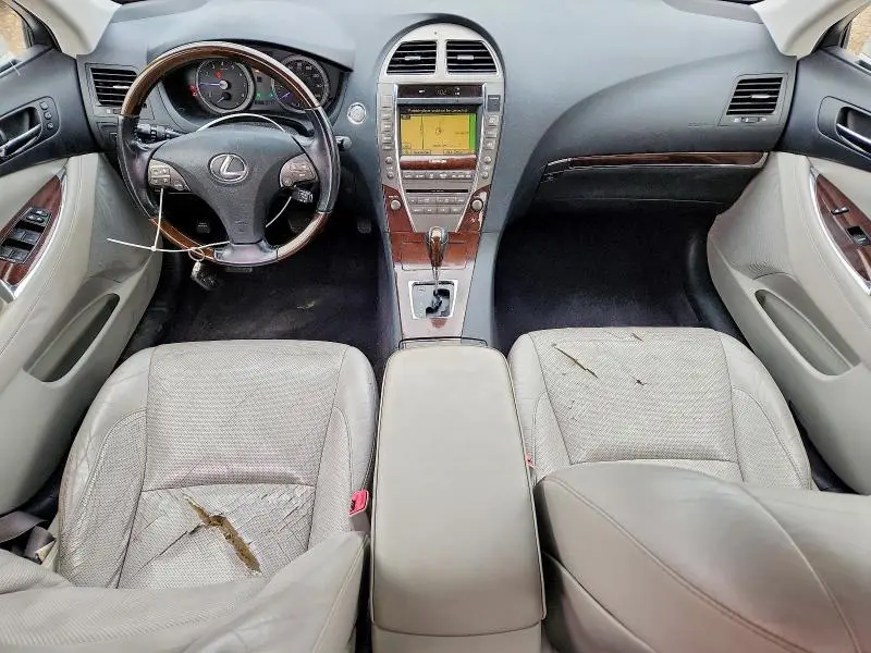 2012 LEXUS ES 350  