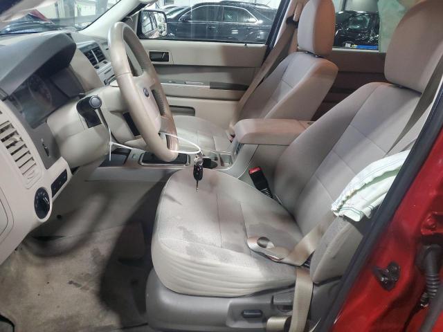 2010 FORD ESCAPE XLT