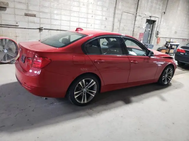 2013 BMW 328 XI  