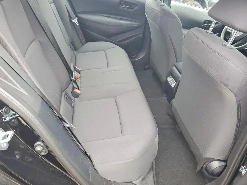 2026 TOYOTA COROLLA DELUXE  