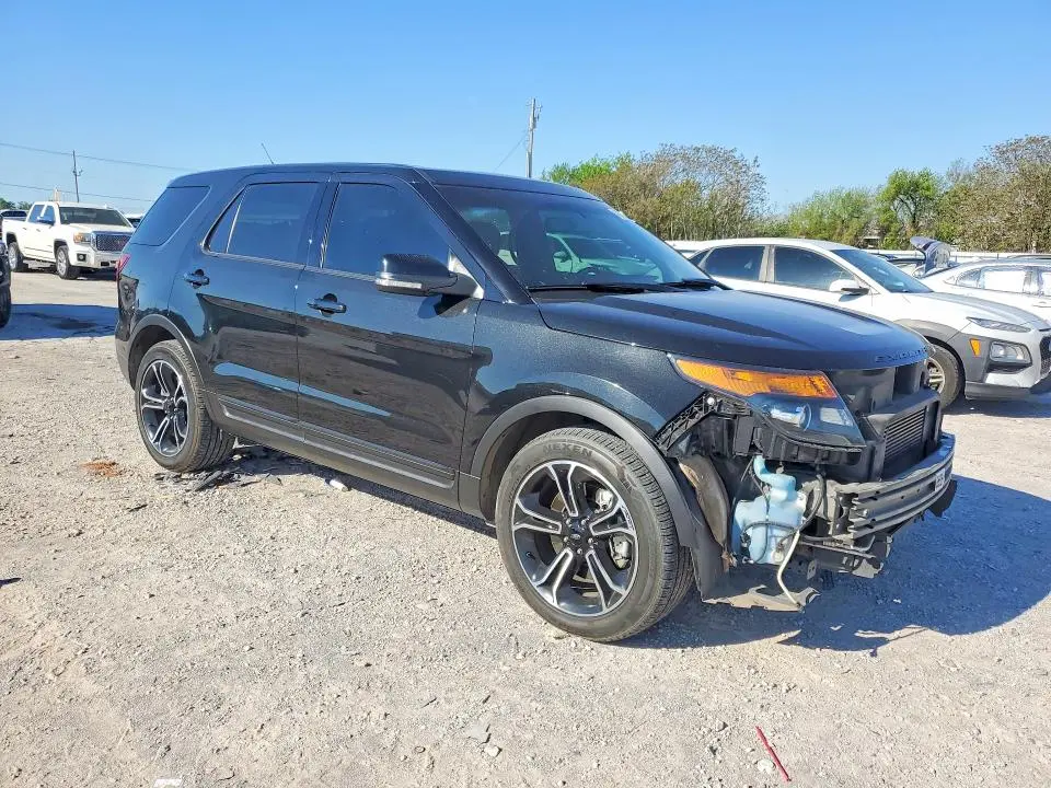 2015 FORD EXPLORER SPORT  