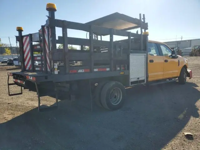 2017 FORD F350 SUPER DUTY  