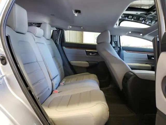2022 HONDA CR-V EXL  